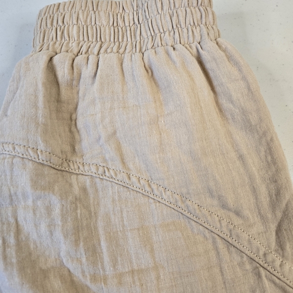 NWT Cotton On Body Woven Dance Pants Sesame Small - Picture 4 of 16